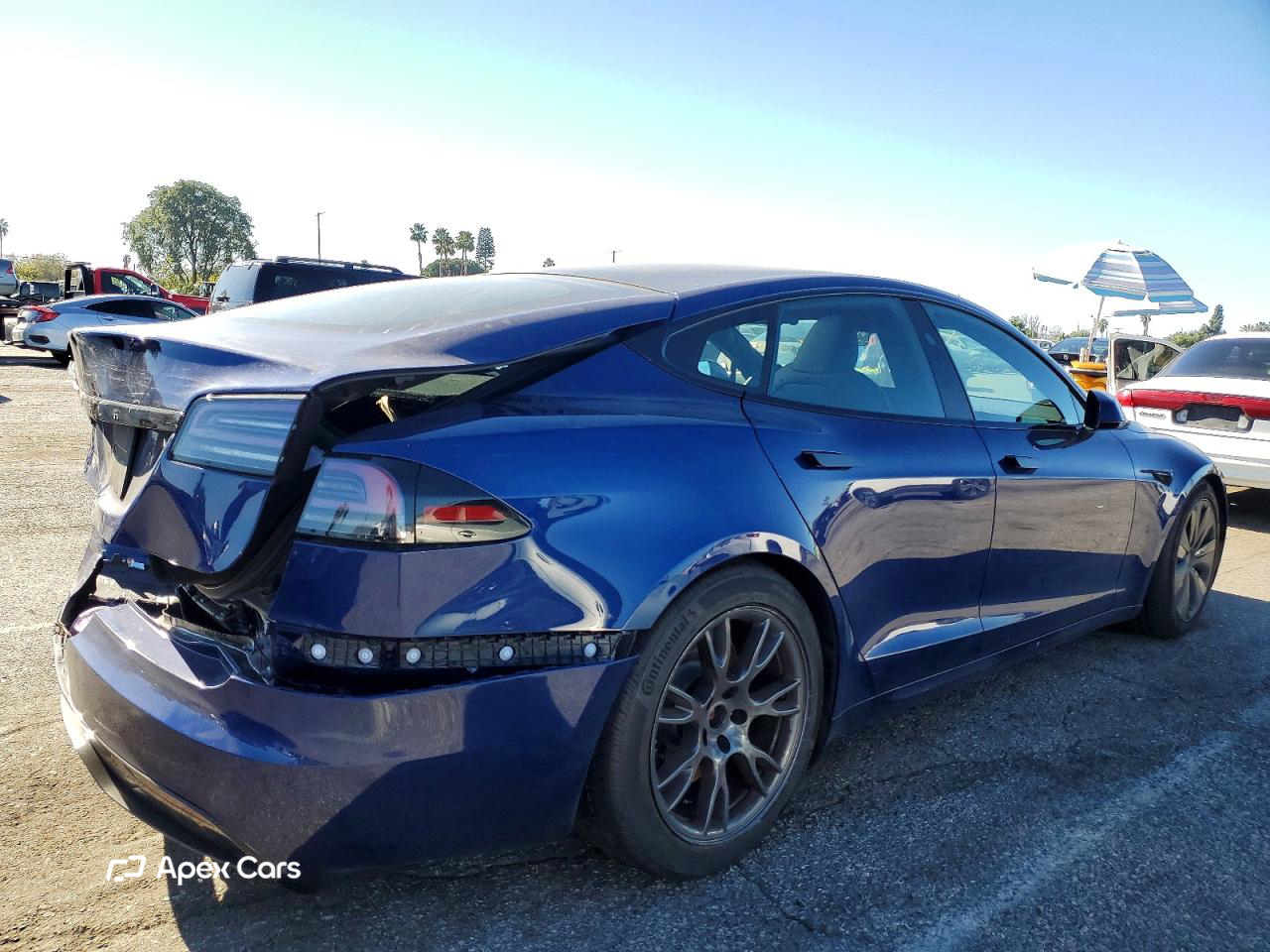 Tesla Model S 2023