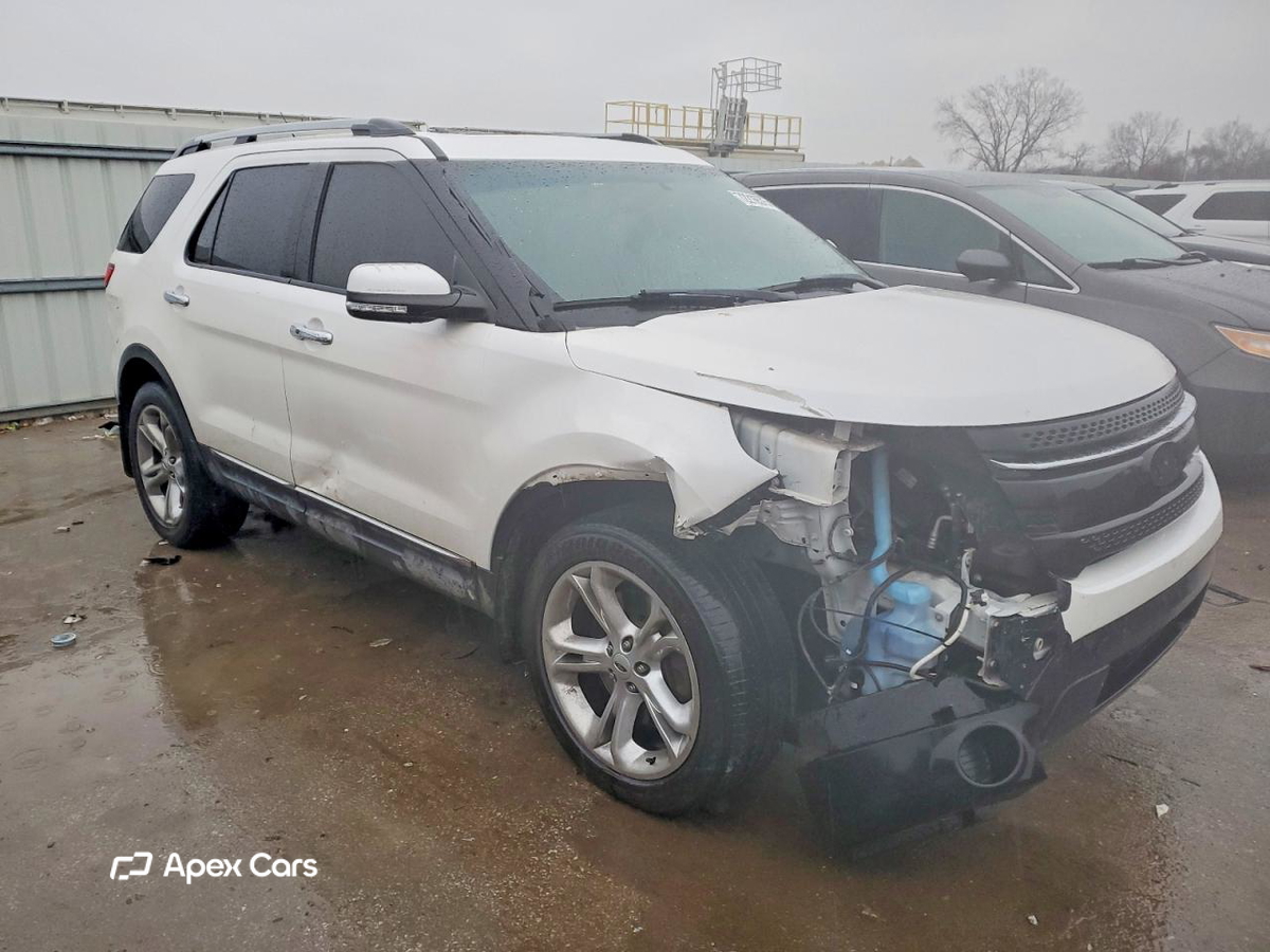 Ford Explorer 2015