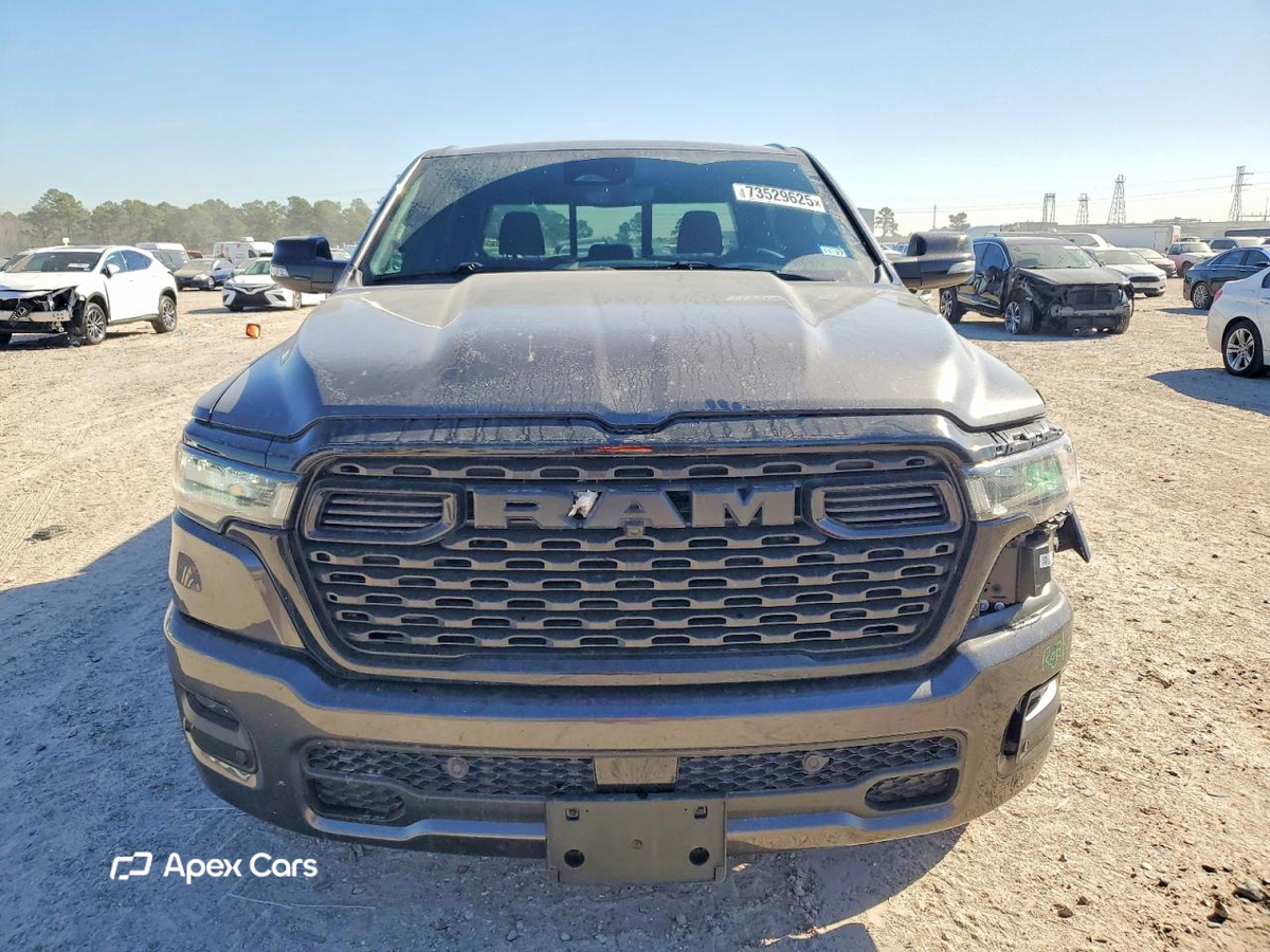 RAM 1500 2025