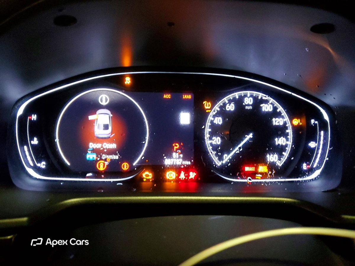 Honda Accord 2019