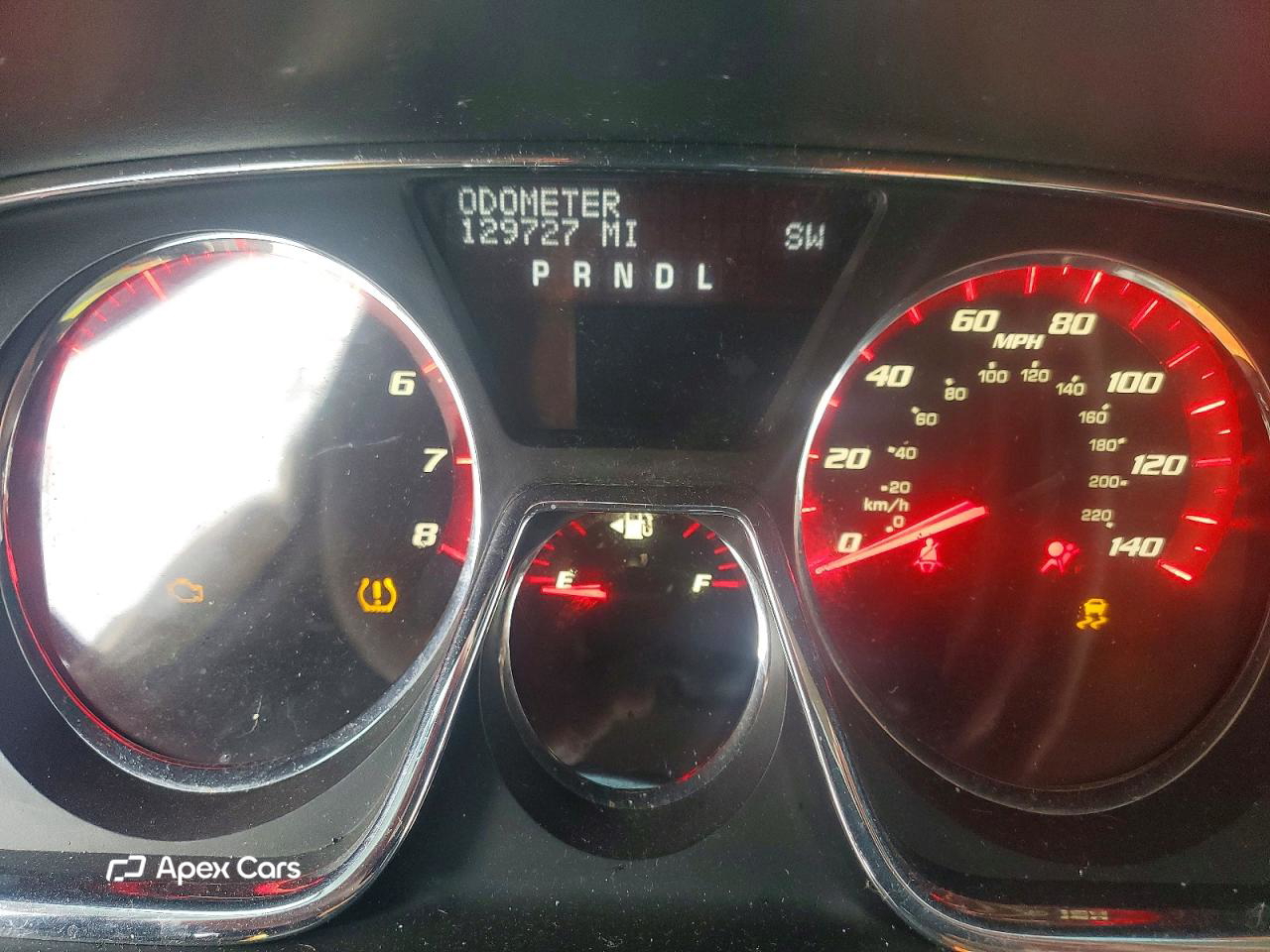 GMC Acadia 2013