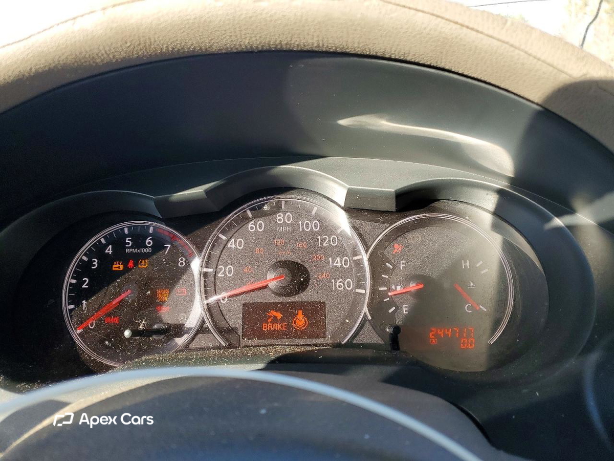 Nissan Altima 2011