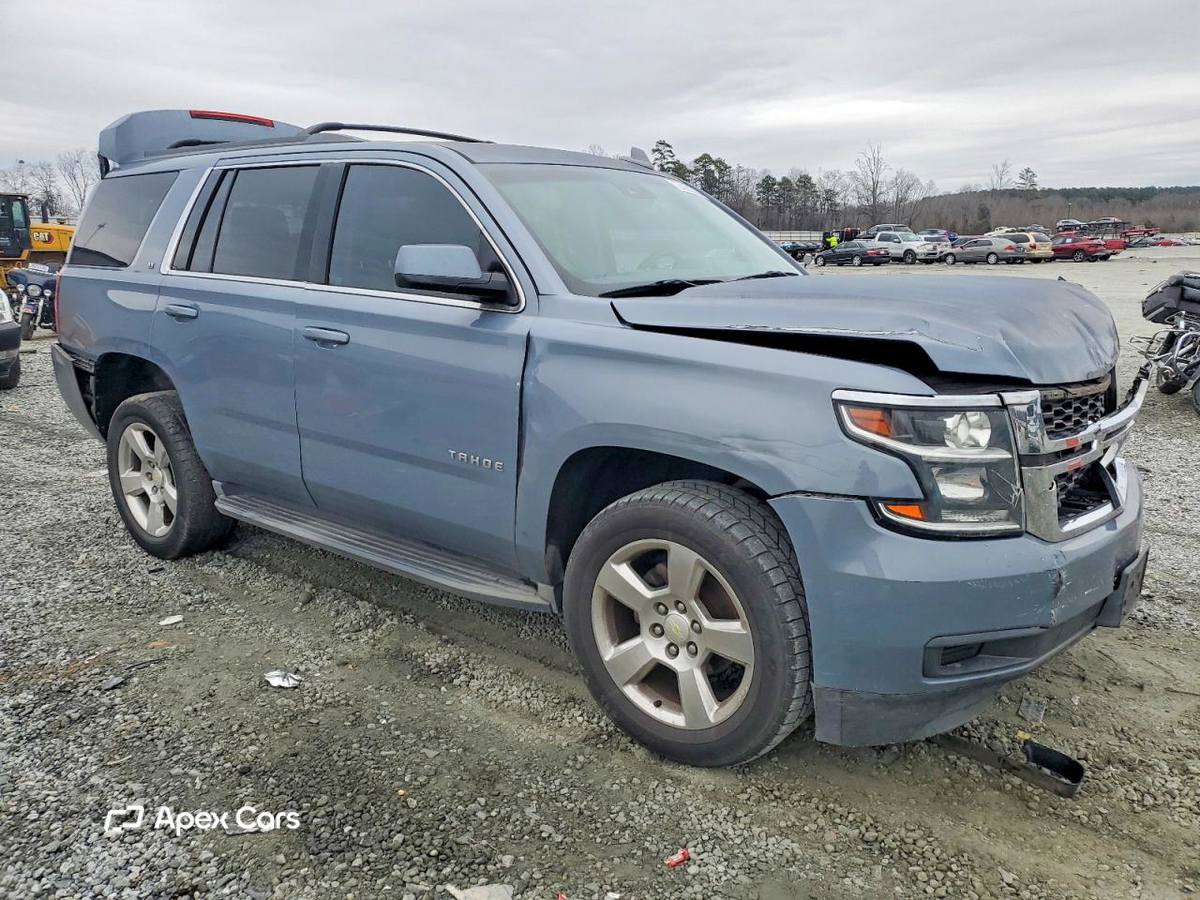 Chevrolet Tahoe 2015