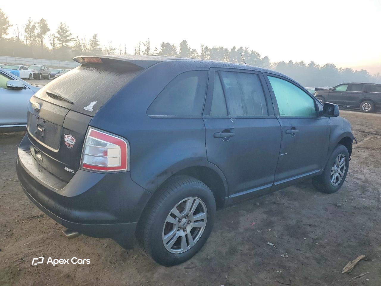 Ford Edge 2010