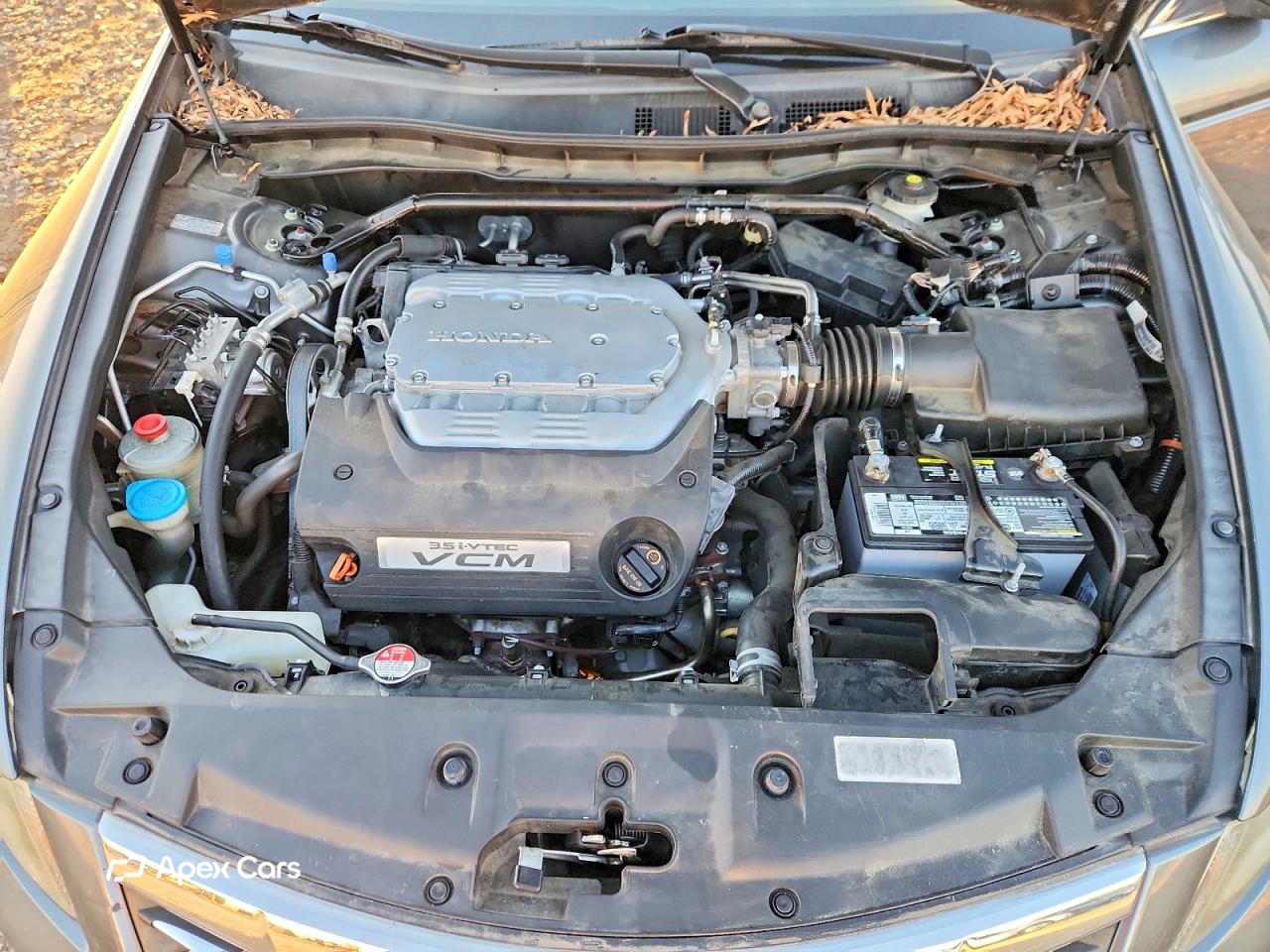 Honda Accord 2012