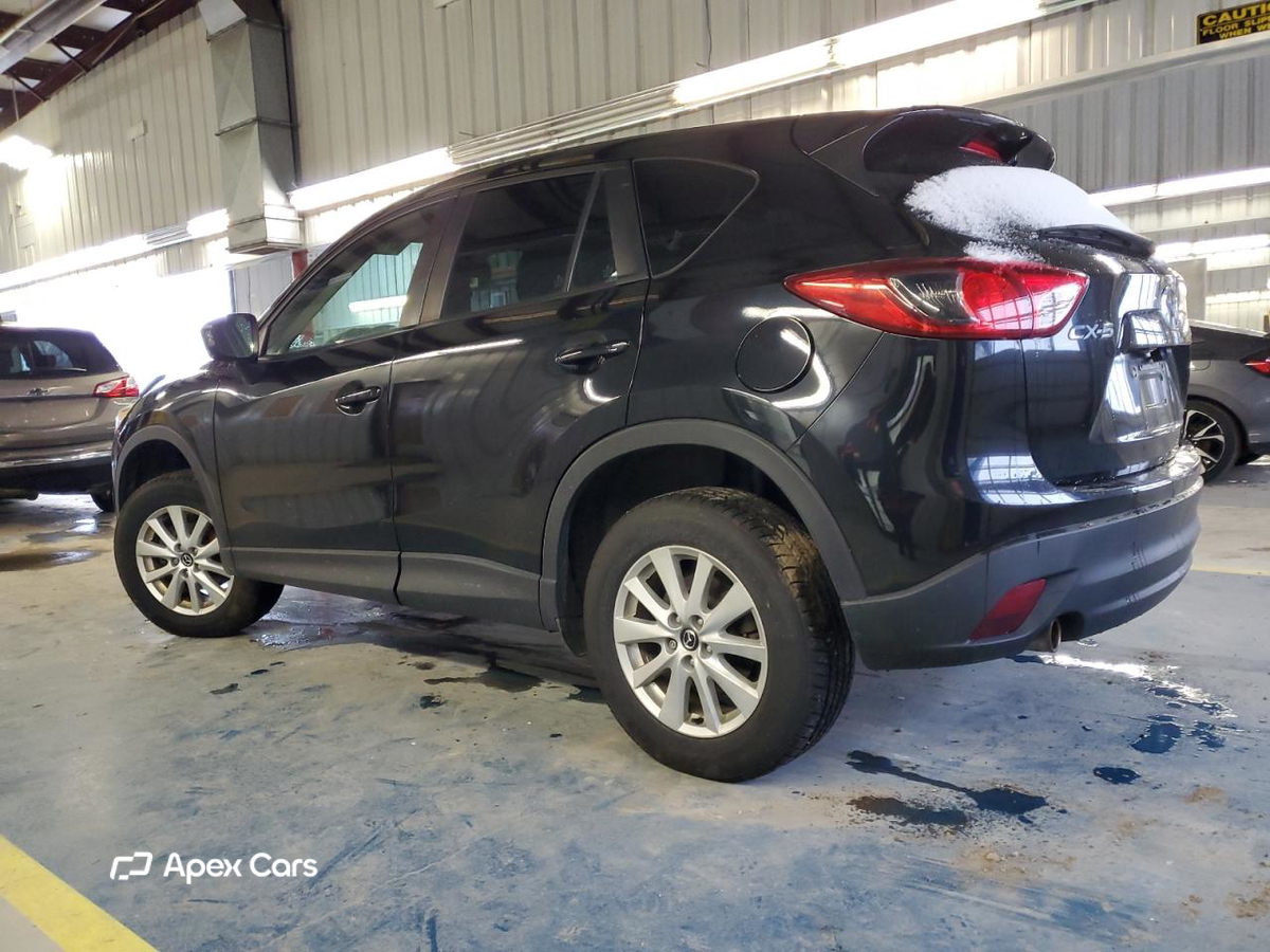 Mazda CX-5 2014