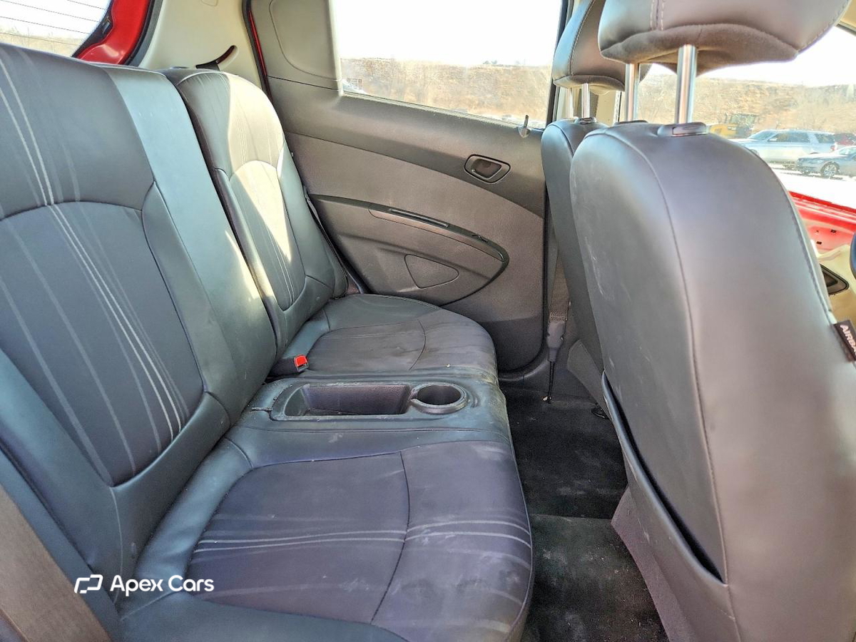 Chevrolet Spark 2015