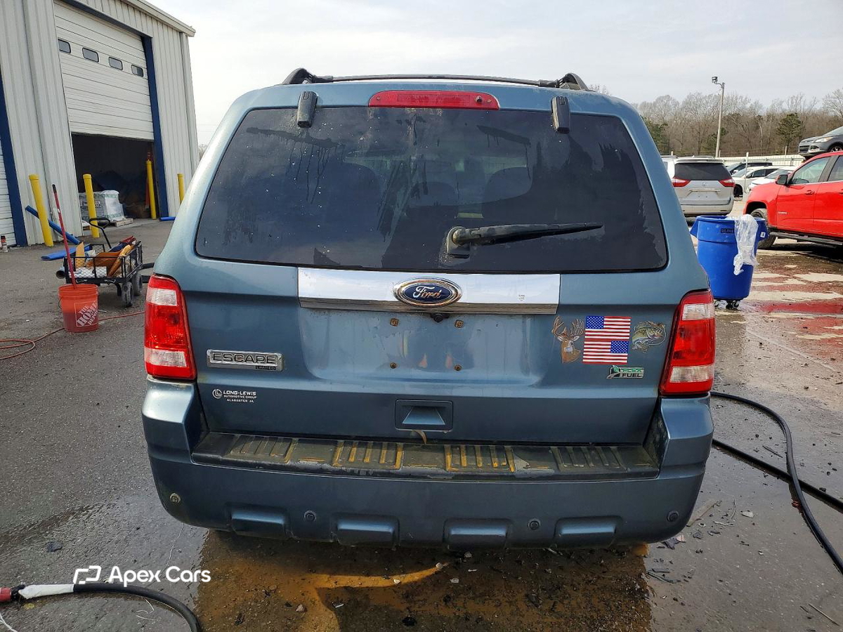 Ford Escape 2011