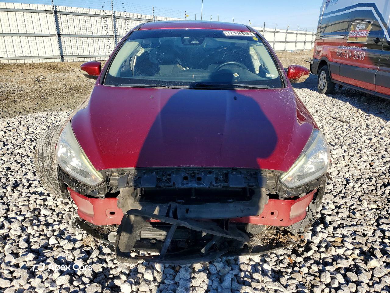 Ford Focus 2017