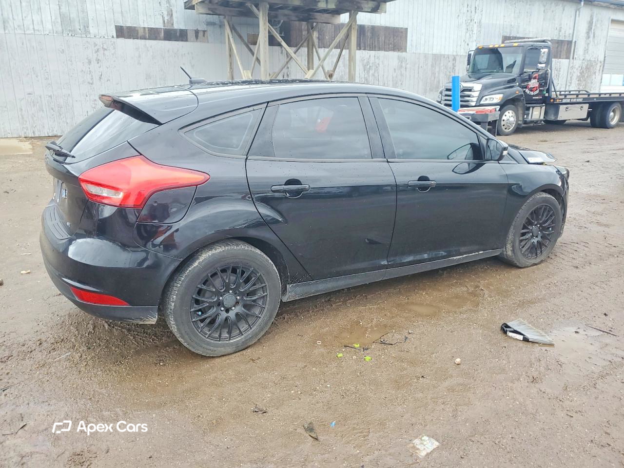 Ford Focus 2016