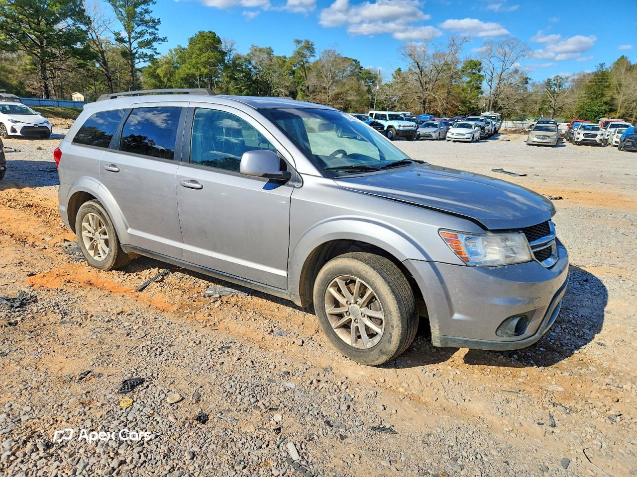 Dodge Journey 2016
