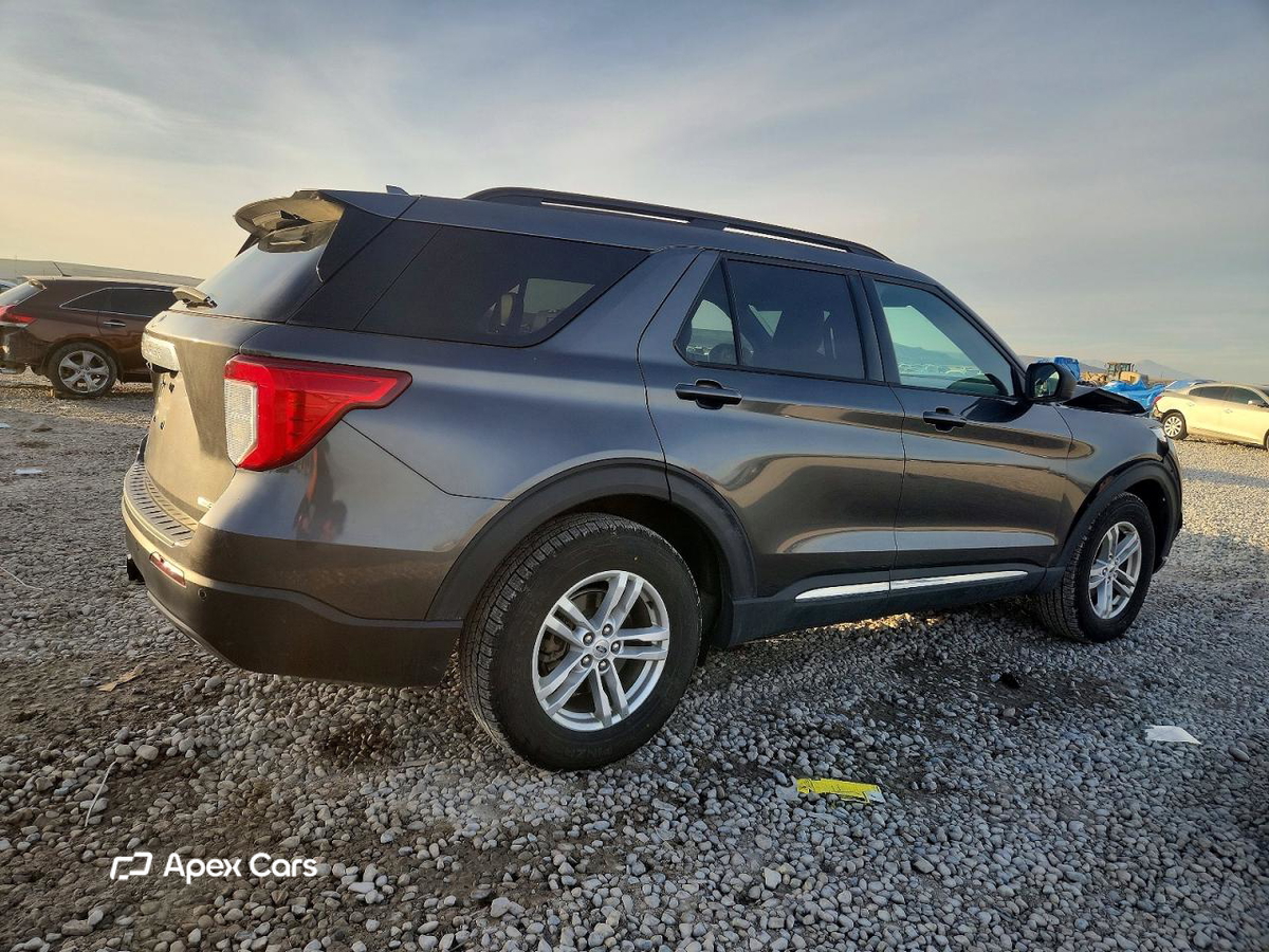Ford Explorer 2020