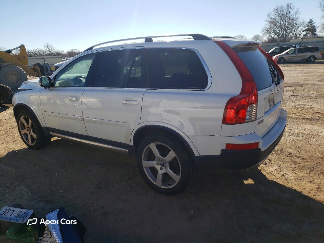 Volvo XC90 2011