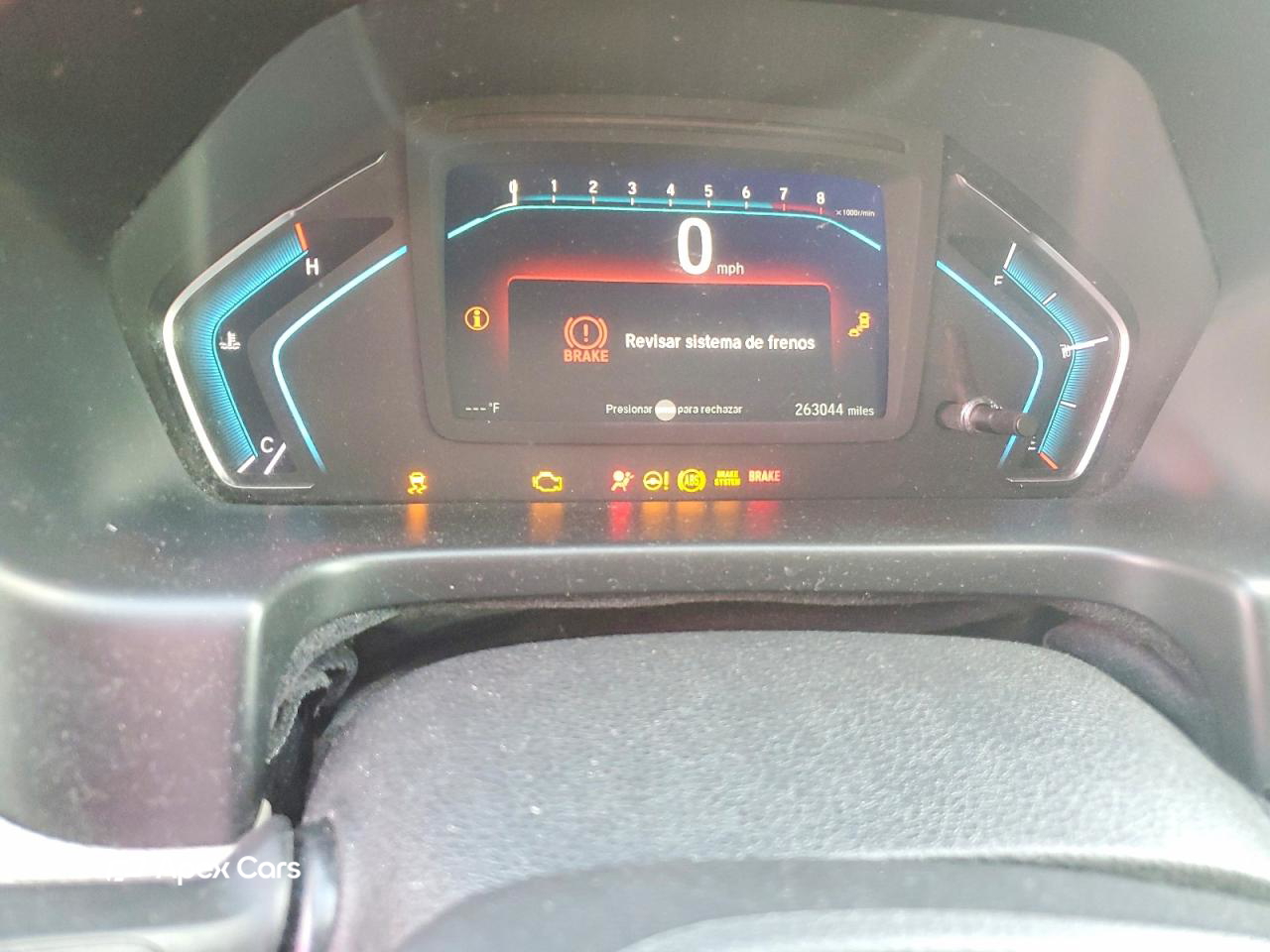 Honda Odyssey 2018