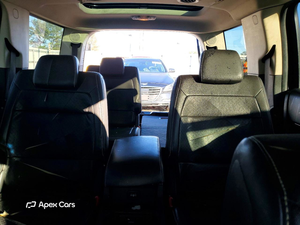 Ford Flex 2010