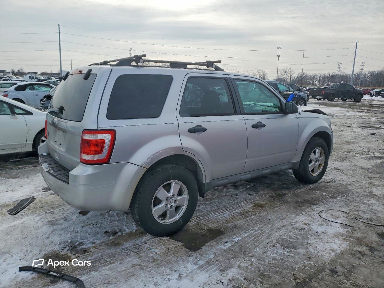 Ford Escape 2011