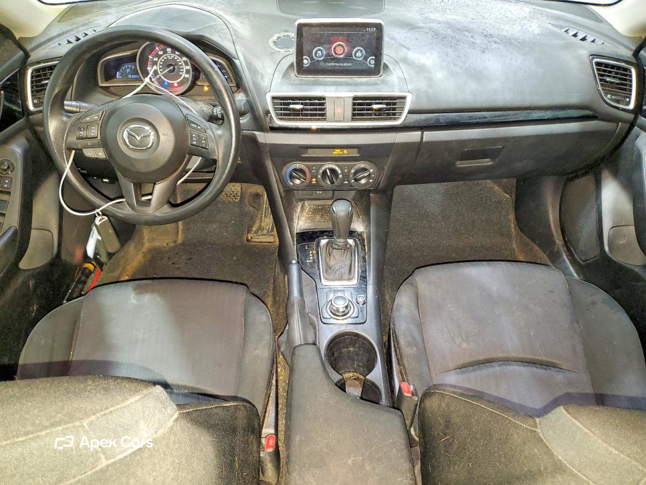 Mazda 3 2016