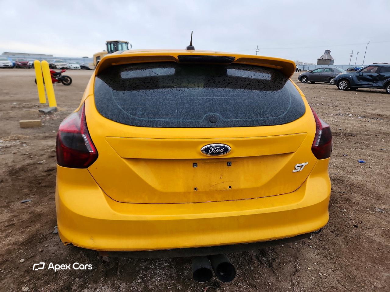 Ford Focus 2013