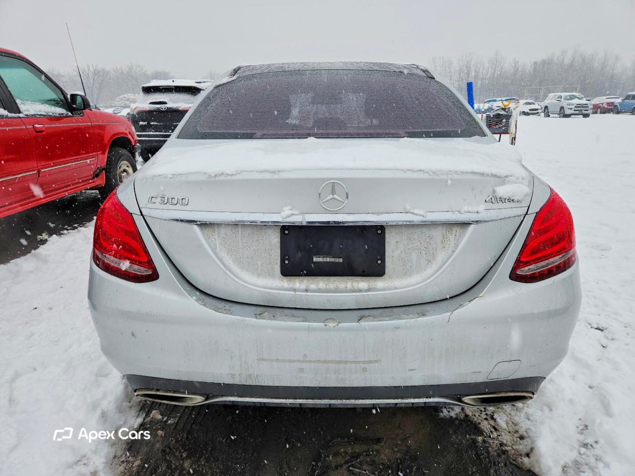 Mercedes-Benz  2015