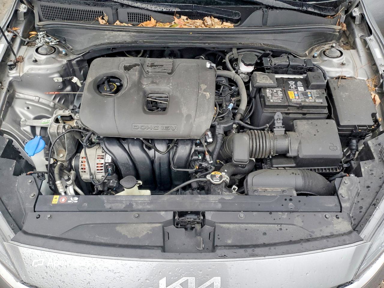 Kia Forte 2024