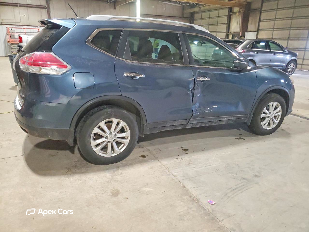 Nissan Rogue 2014
