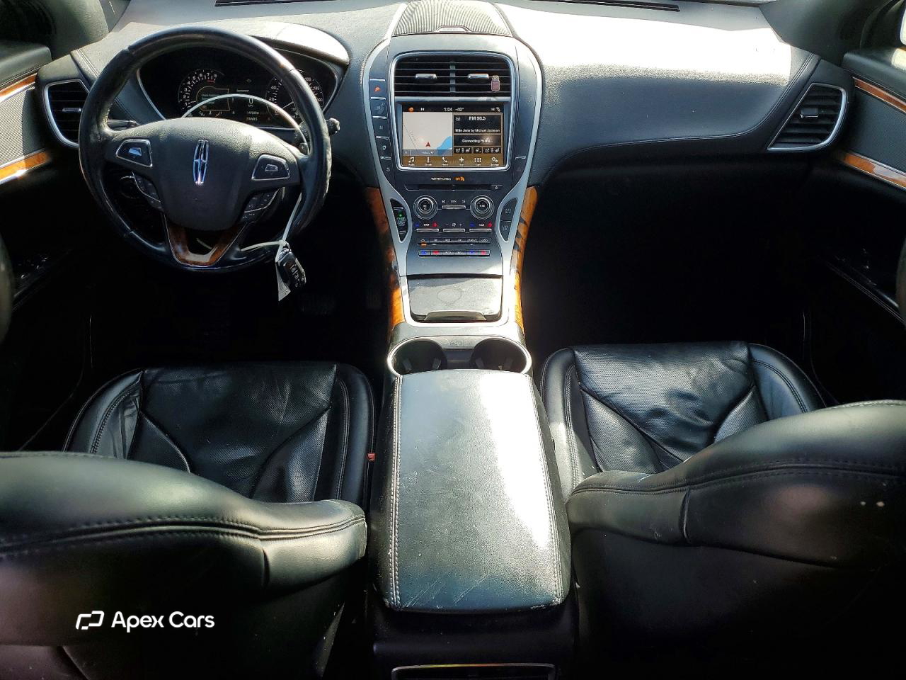 Lincoln MKX 2017