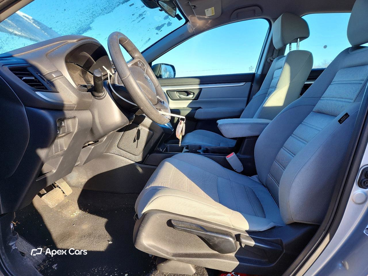 Honda CR-V 2020