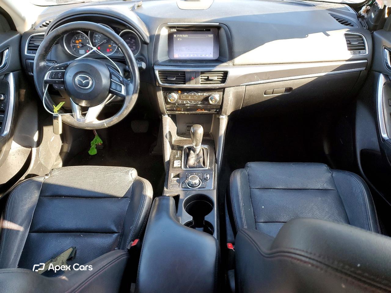 Mazda CX-5 2016
