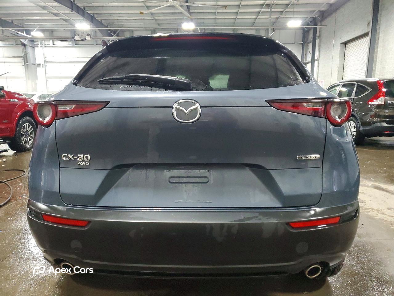 Mazda CX-30 2022