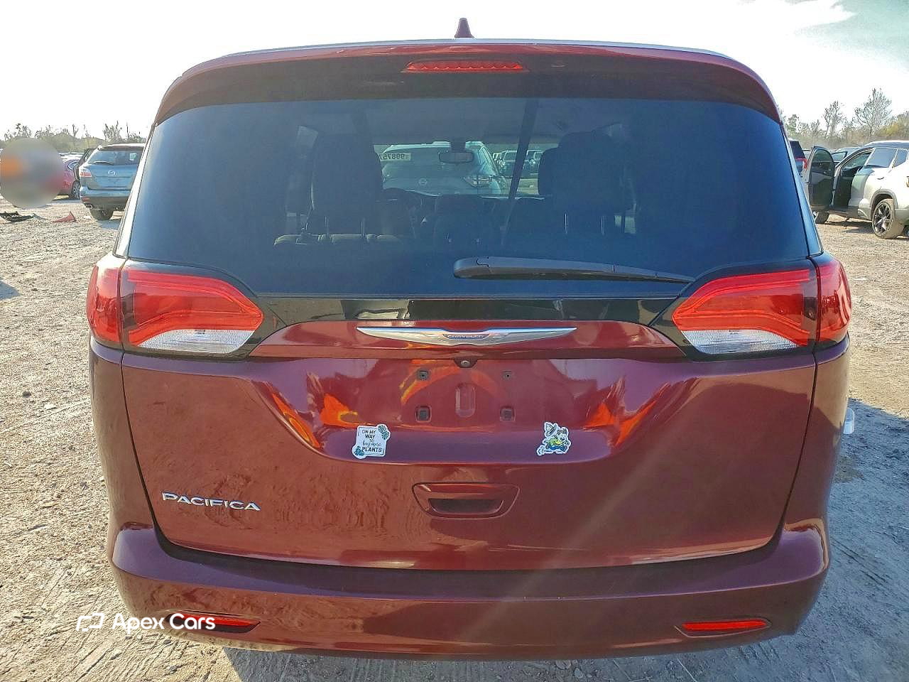 Chrysler Pacifica 2017