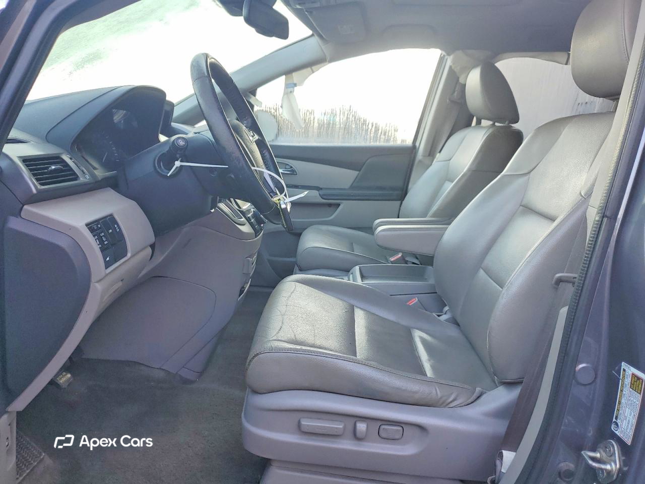 Honda Odyssey 2014