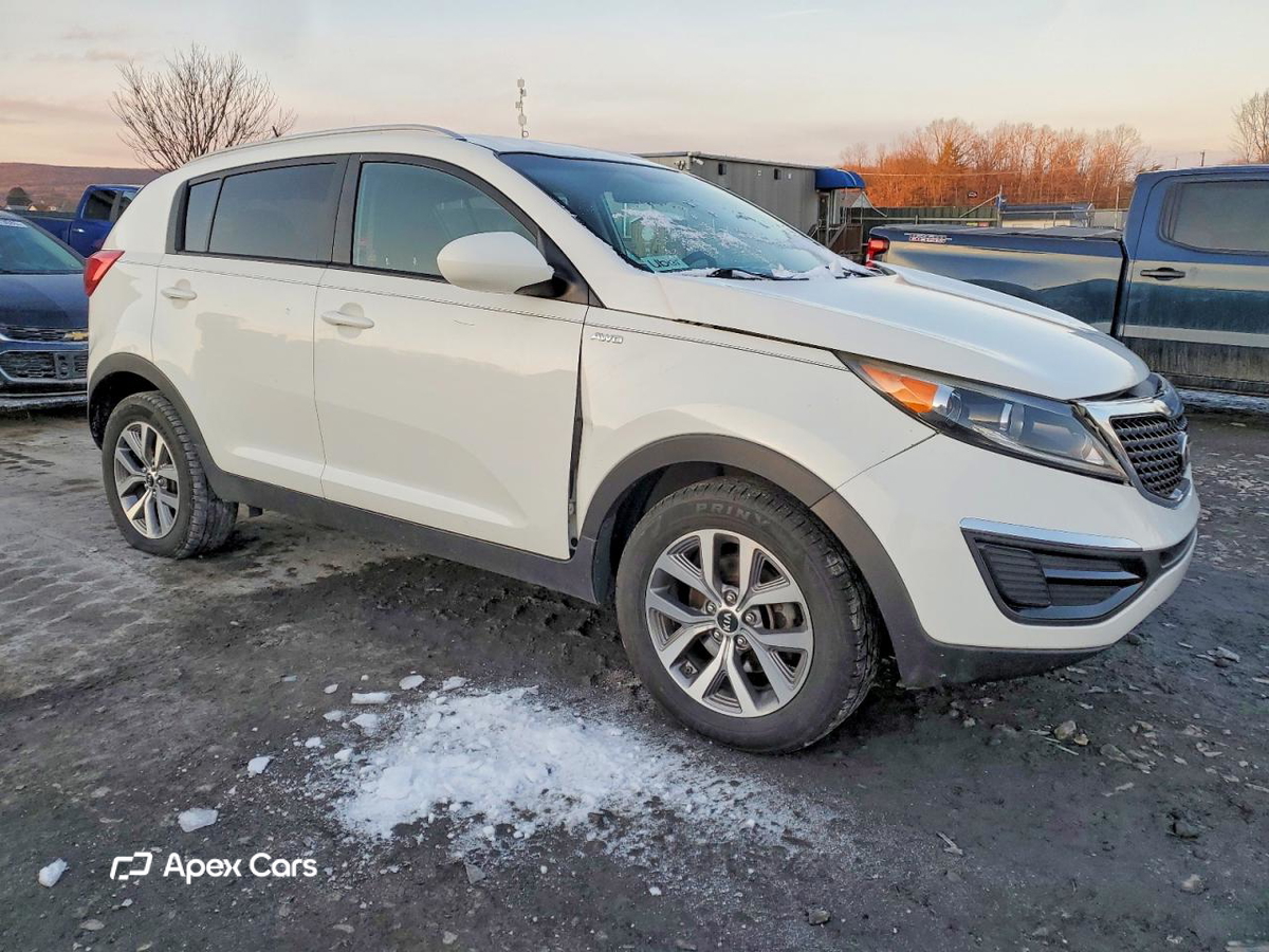 Kia Sportage 2016