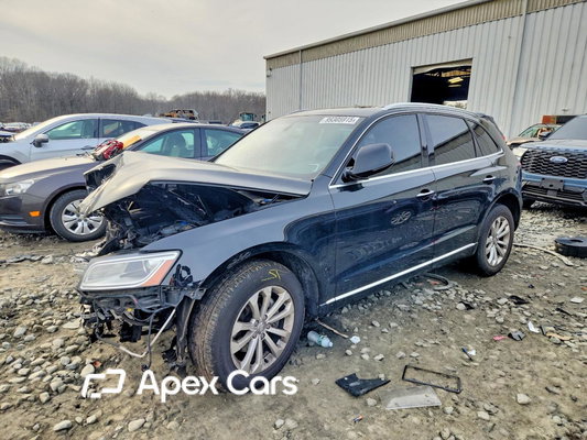 Audi Q5 2016 - Image 1 of 15
