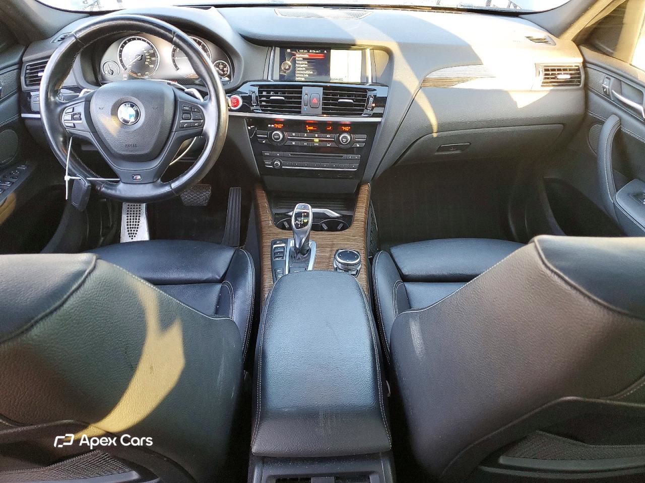 BMW X4 2015