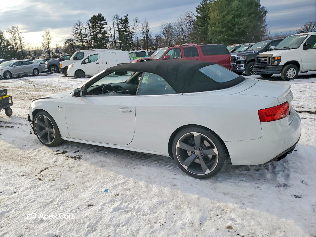 Audi RS5 2015