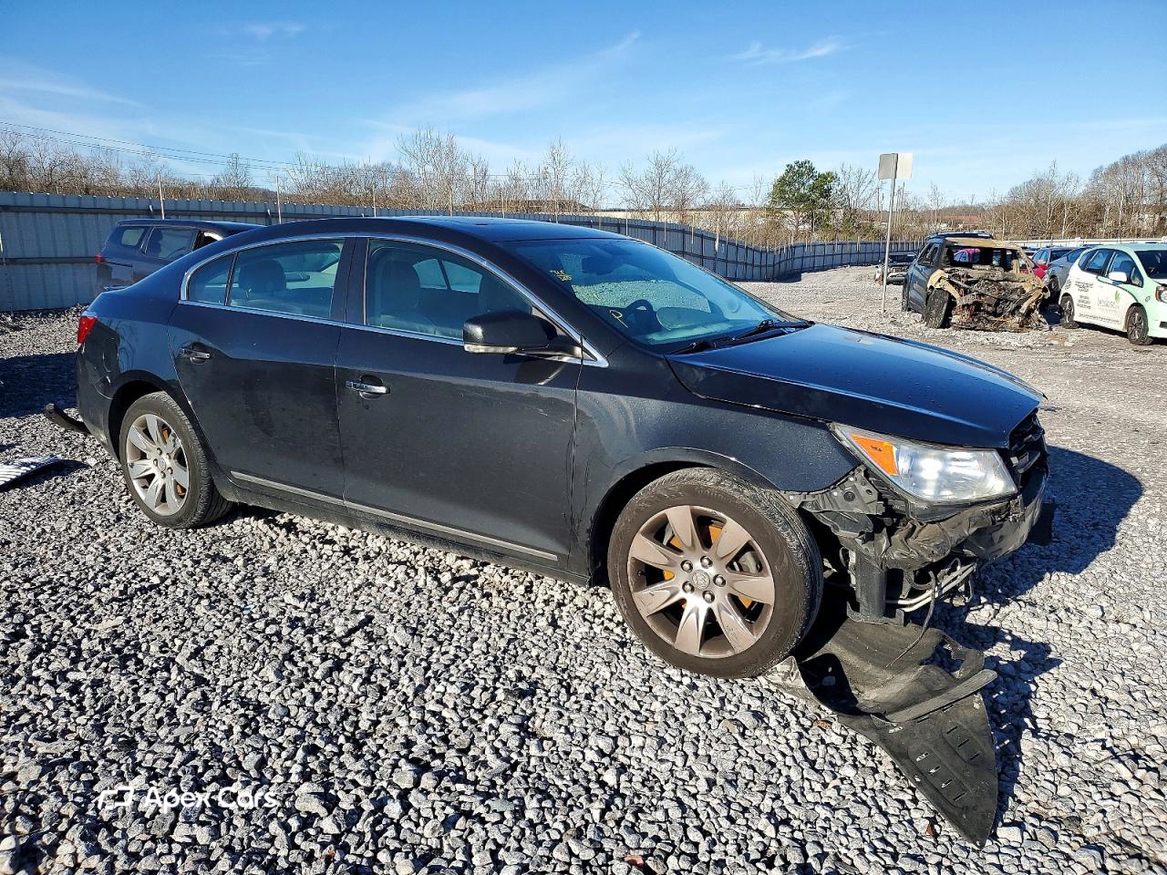 Buick LaCrosse 2011