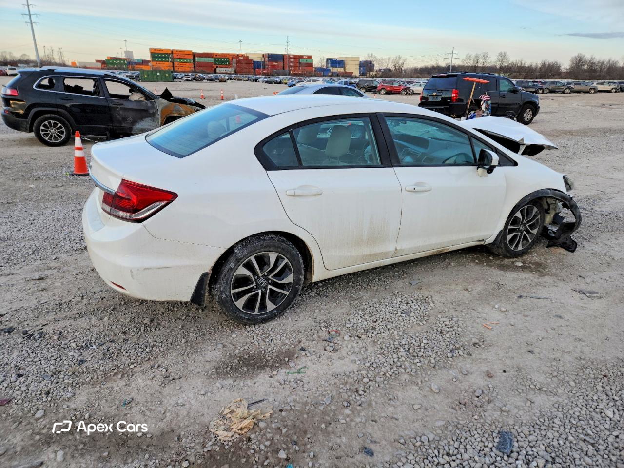 Honda Civic 2015