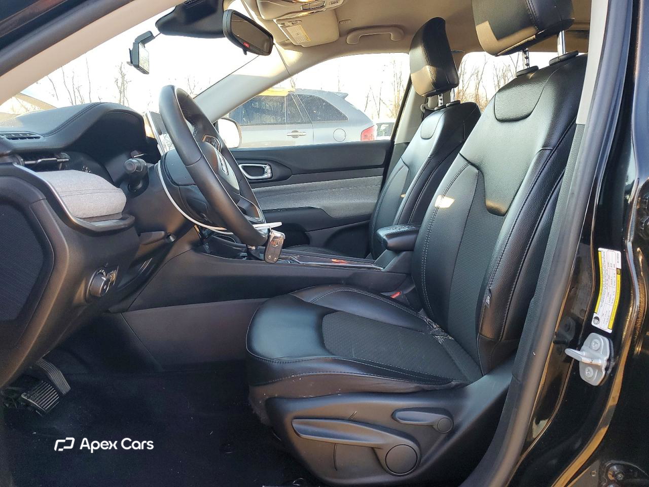 Jeep Compass 2022