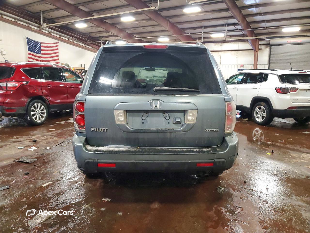 Honda Pilot 2007