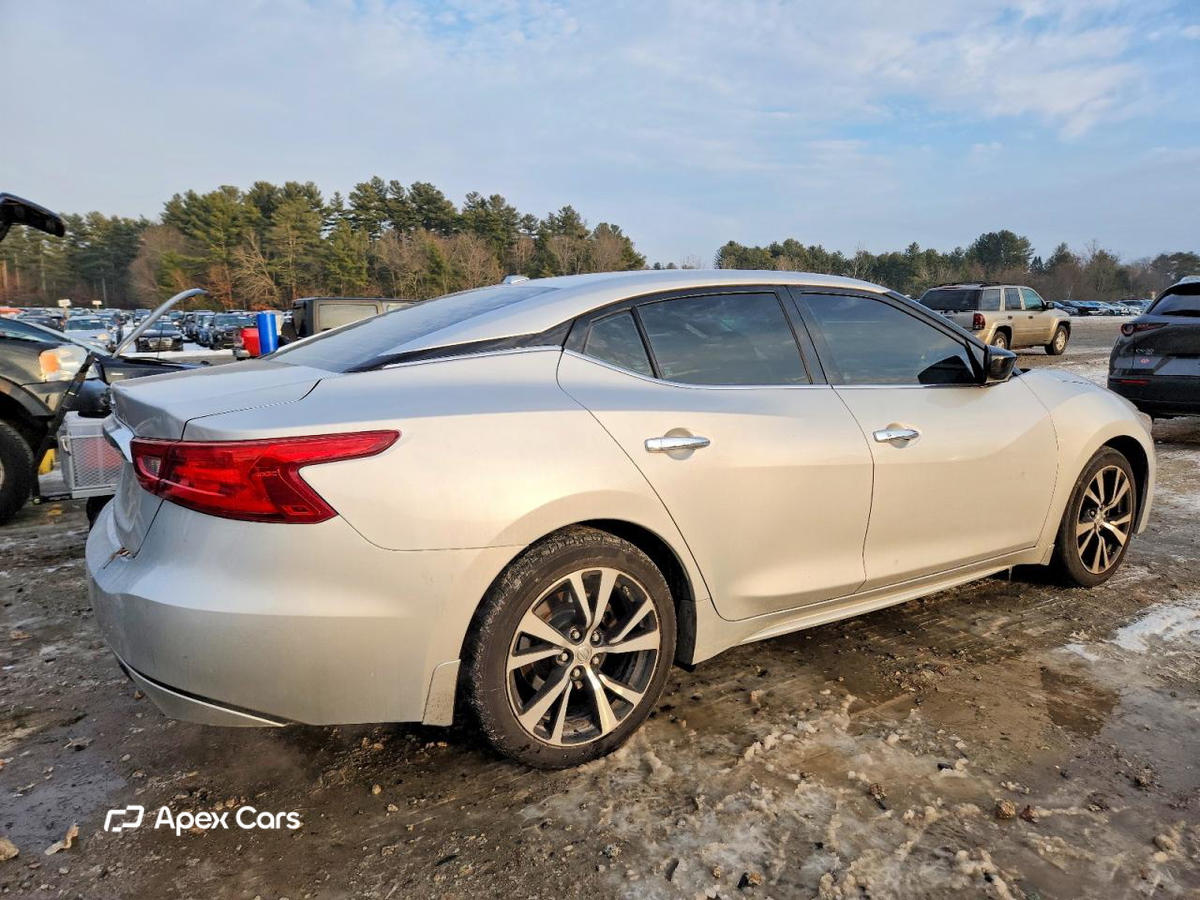 Nissan Maxima 2017