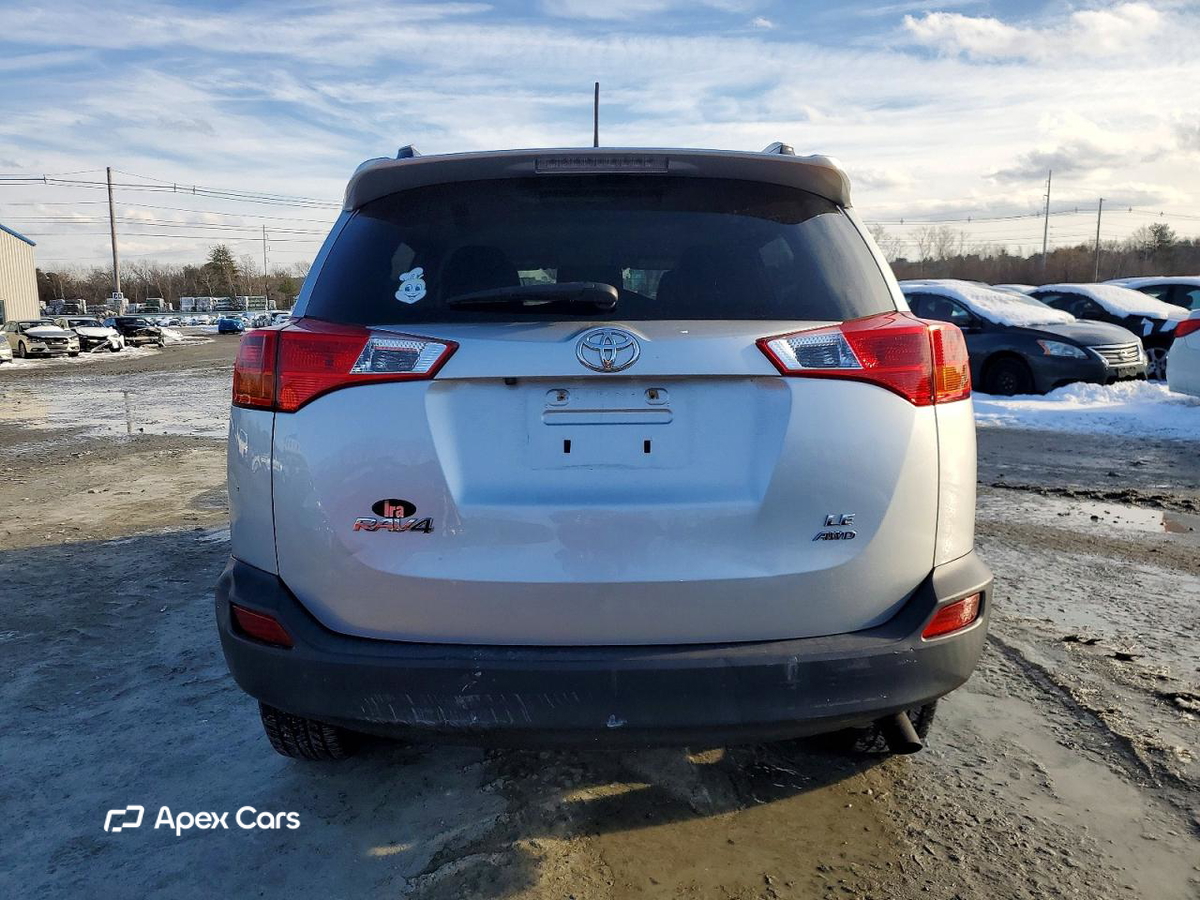 Toyota RAV 4 2015