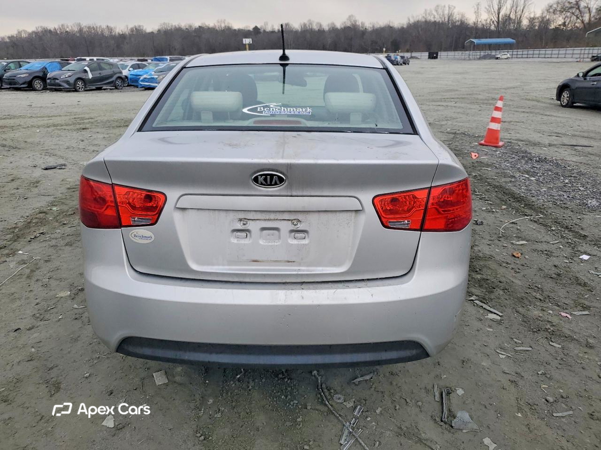 Kia Forte 2011
