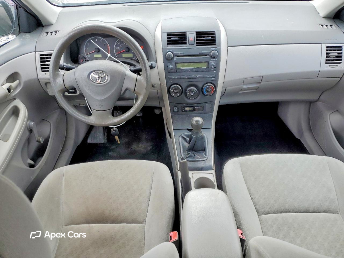 Toyota Corolla 2010