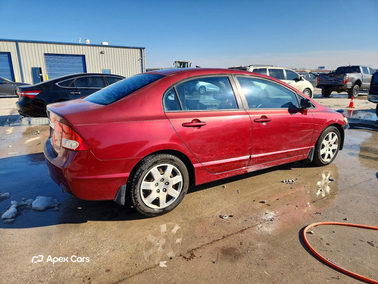 Honda Civic 2009