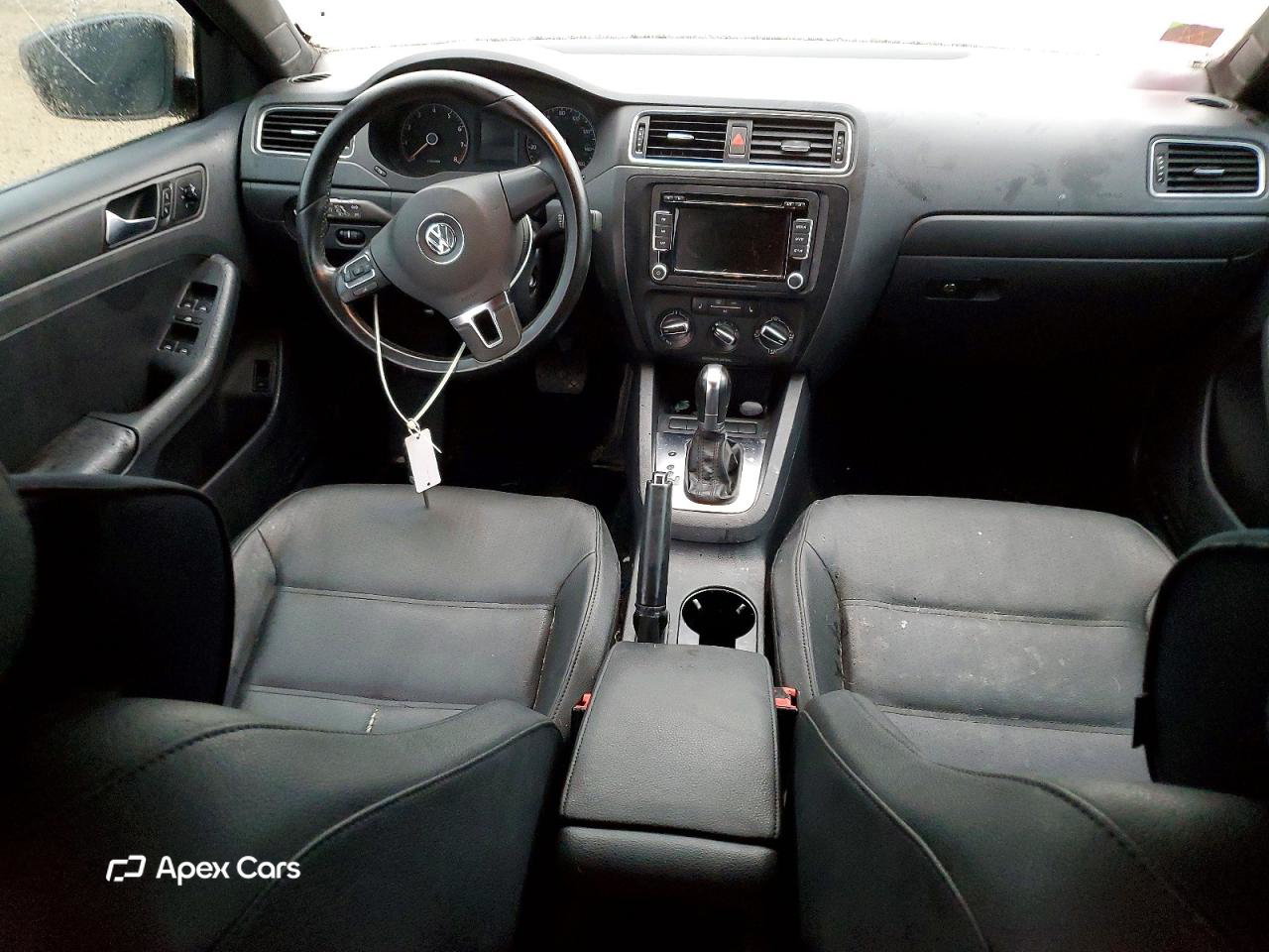Volkswagen Jetta 2011
