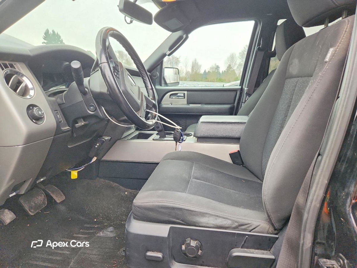 Ford Expedition 2016