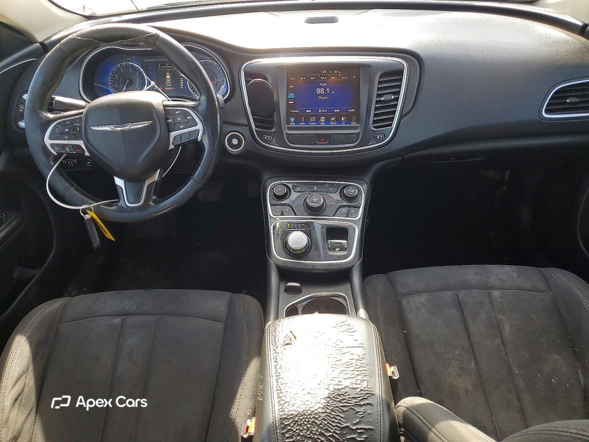 Chrysler 200 2016