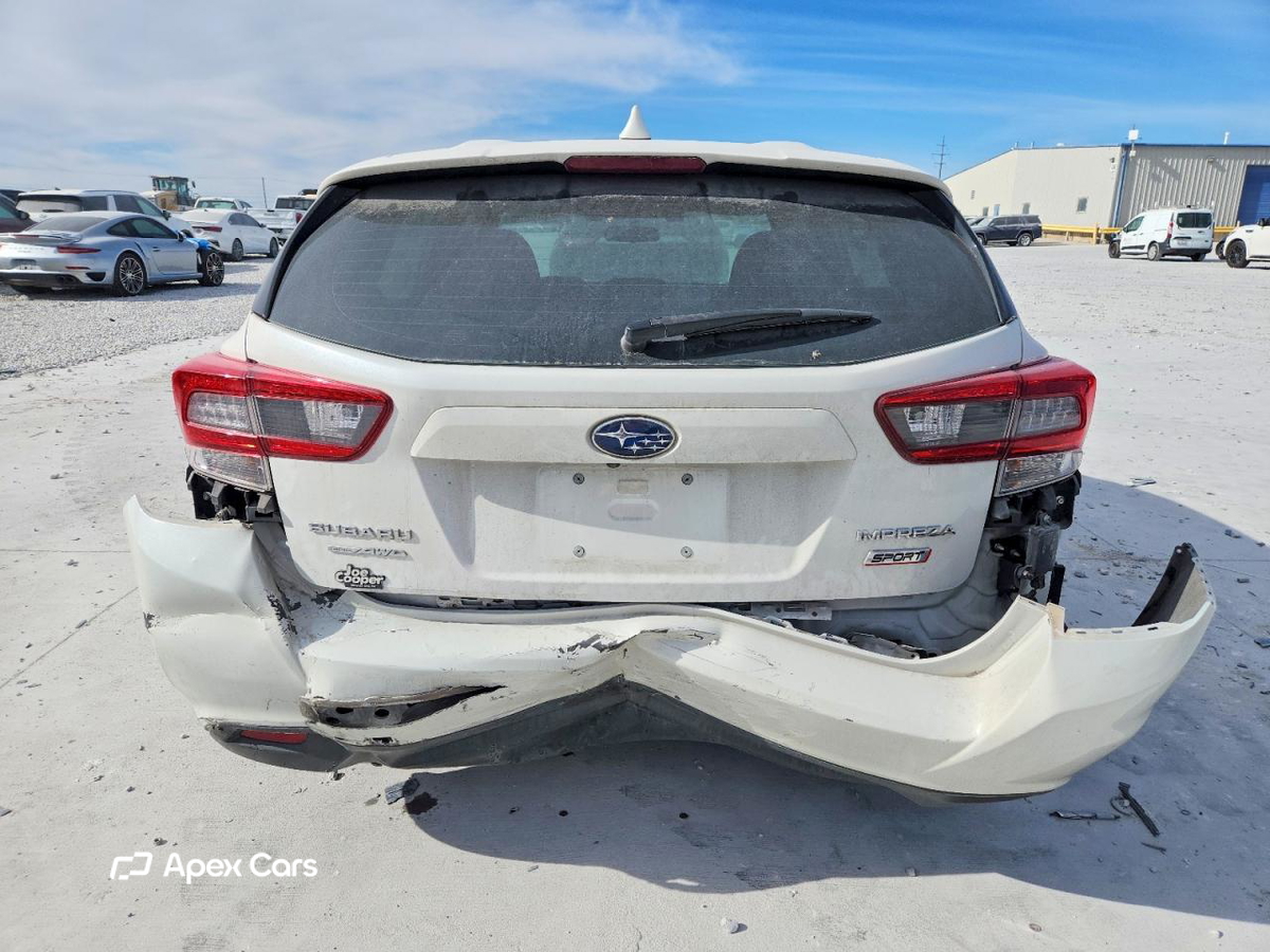 Subaru Impreza 2020