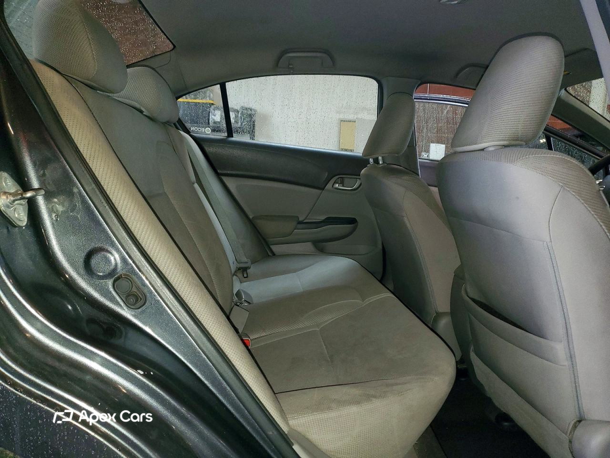 Honda Civic 2012