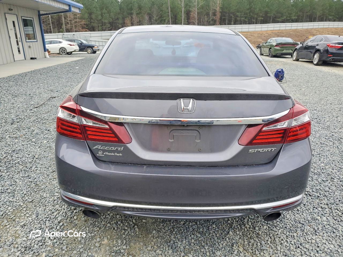 Honda Accord 2016